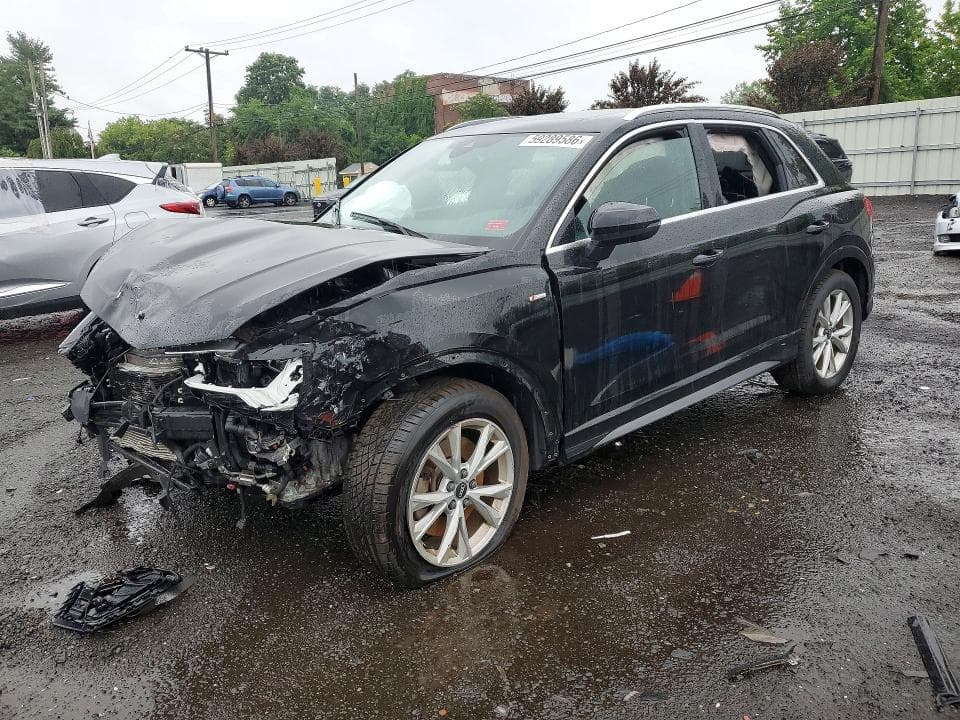 2021 AUDI Q3 PREMIUM PLUS S LINE 45 - 1