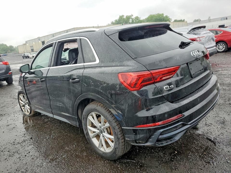 2021 AUDI Q3 PREMIUM PLUS S LINE 45 2