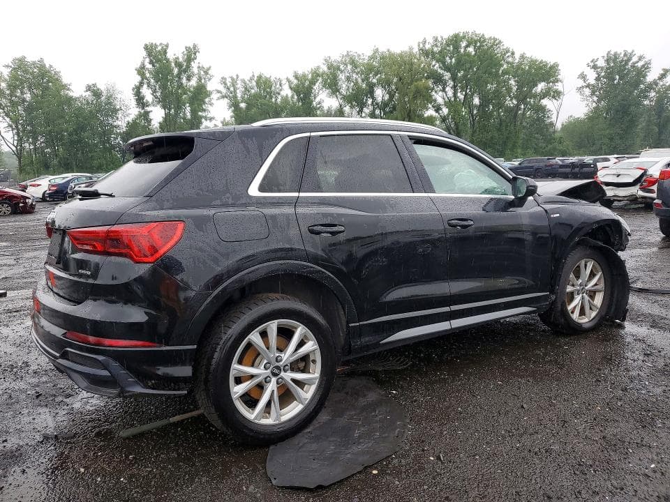 2021 AUDI Q3 PREMIUM PLUS S LINE 45 3