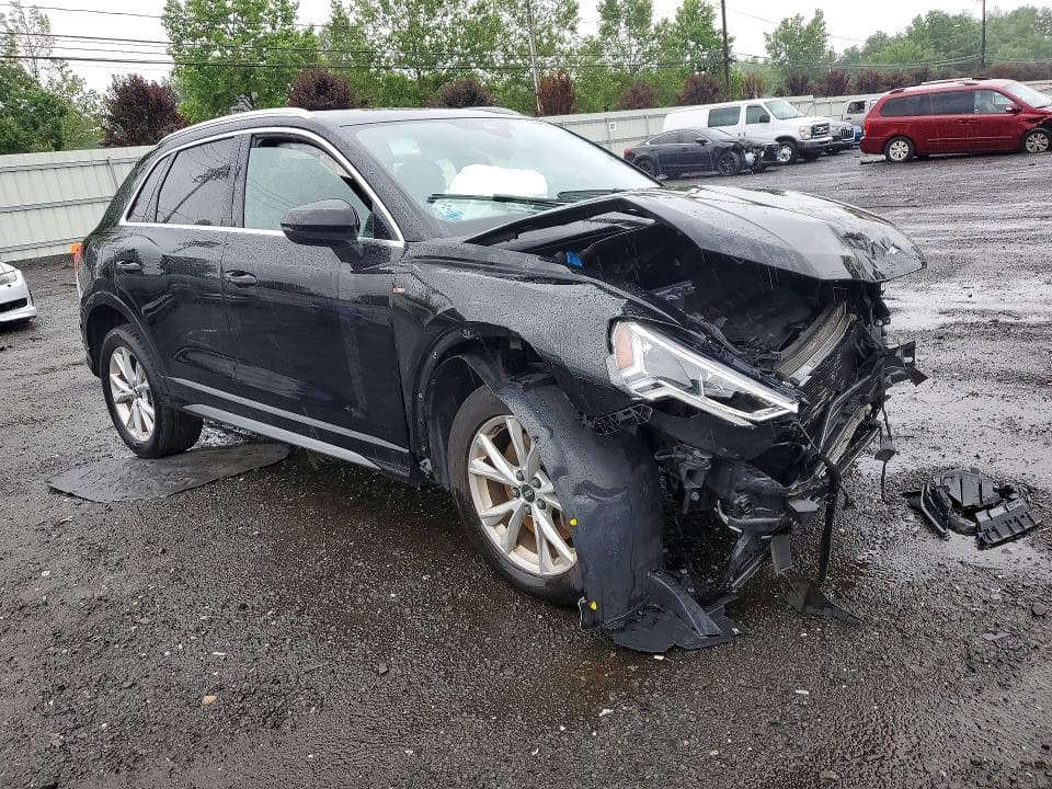 2021 AUDI Q3 PREMIUM PLUS S LINE 45 4