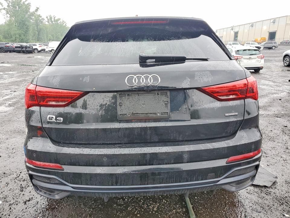 2021 AUDI Q3 PREMIUM PLUS S LINE 45 6