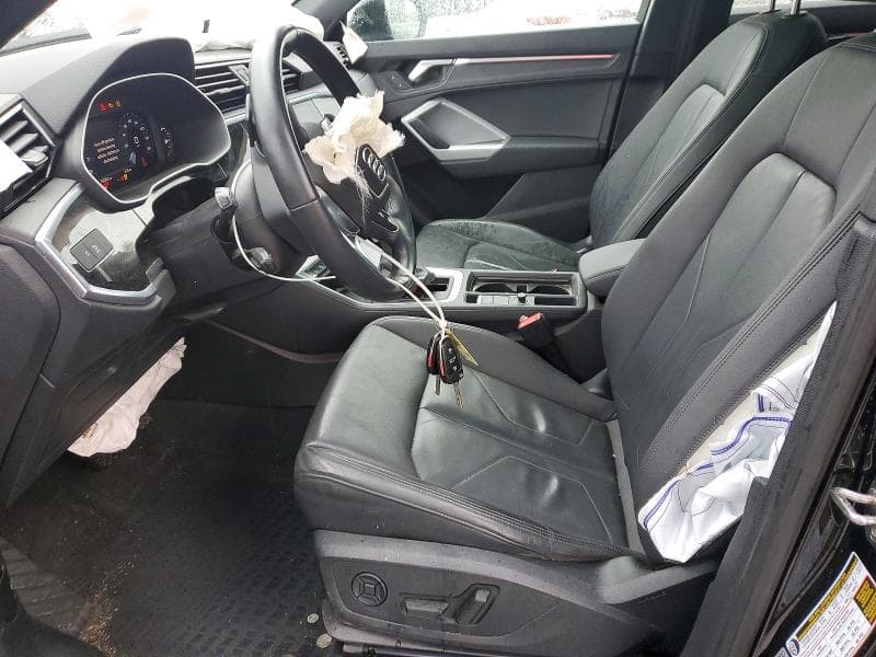 2021 AUDI Q3 PREMIUM PLUS S LINE 45 7