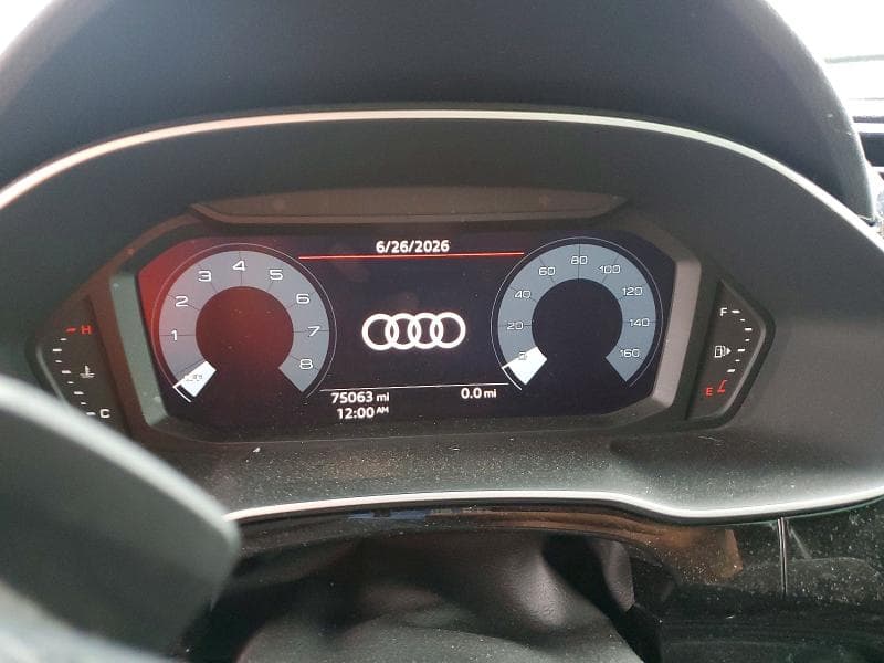 2021 AUDI Q3 PREMIUM PLUS S LINE 45 9