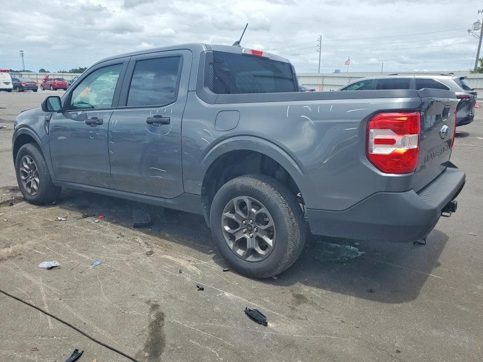2024 FORD MAVERICK XLT 2