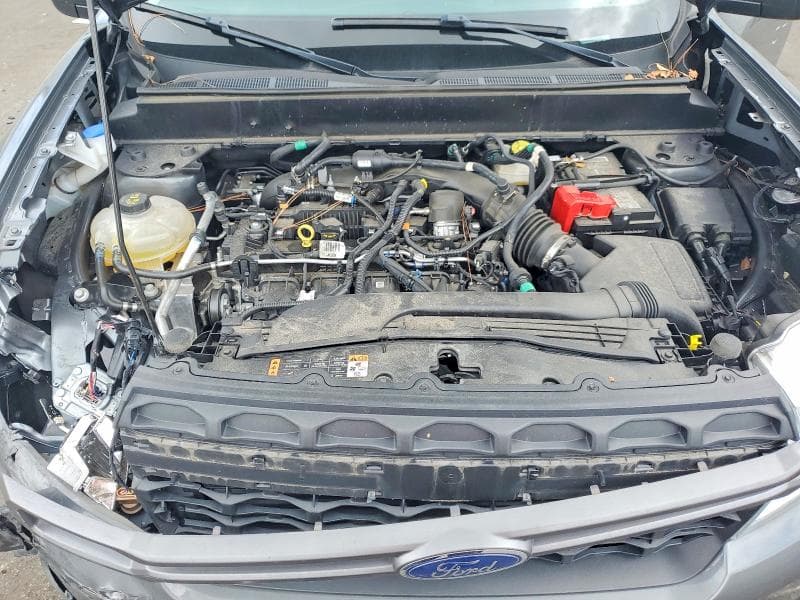 2024 FORD MAVERICK XLT 11