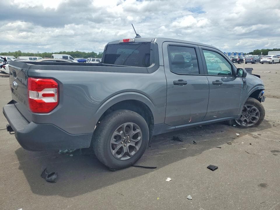 2024 FORD MAVERICK XLT 3