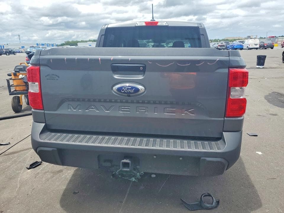 2024 FORD MAVERICK XLT 6
