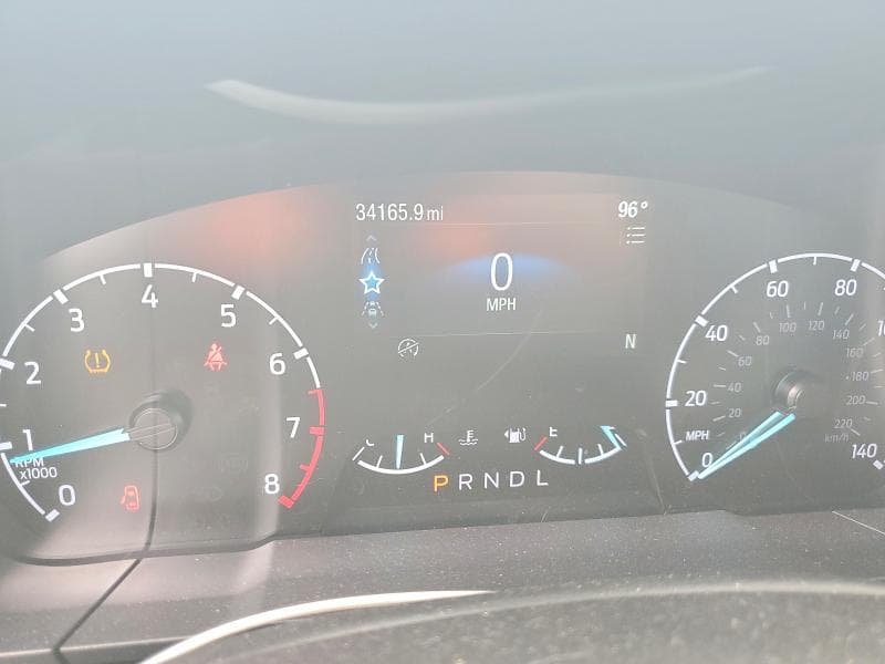 2024 FORD MAVERICK XLT 9