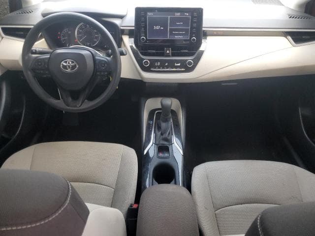 2022 TOYOTA COROLLA LE 8