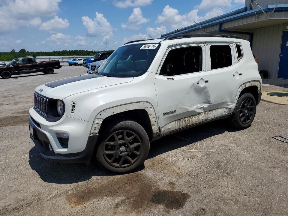 2019 JEEP RENEGADE LATITUDE - 1