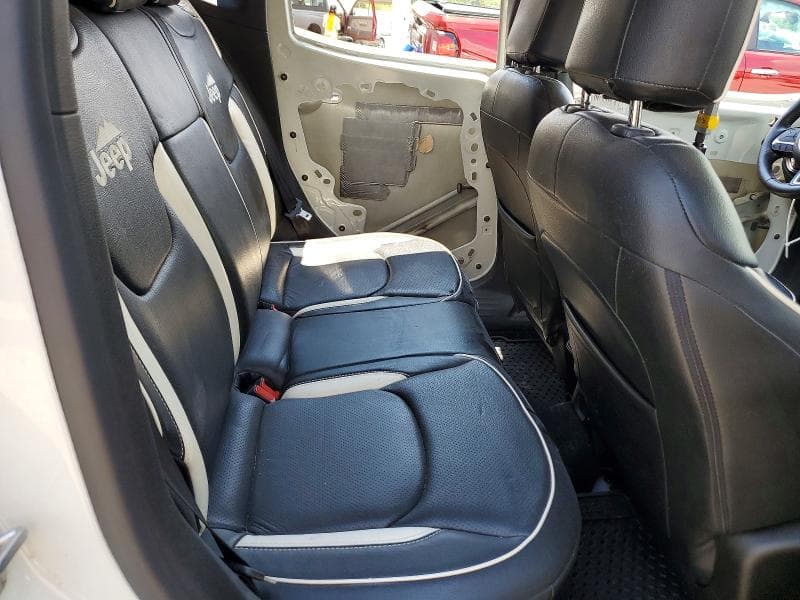 2019 JEEP RENEGADE LATITUDE 11