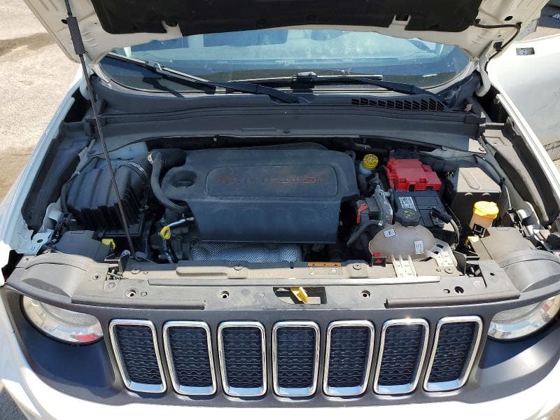 2019 JEEP RENEGADE LATITUDE 12
