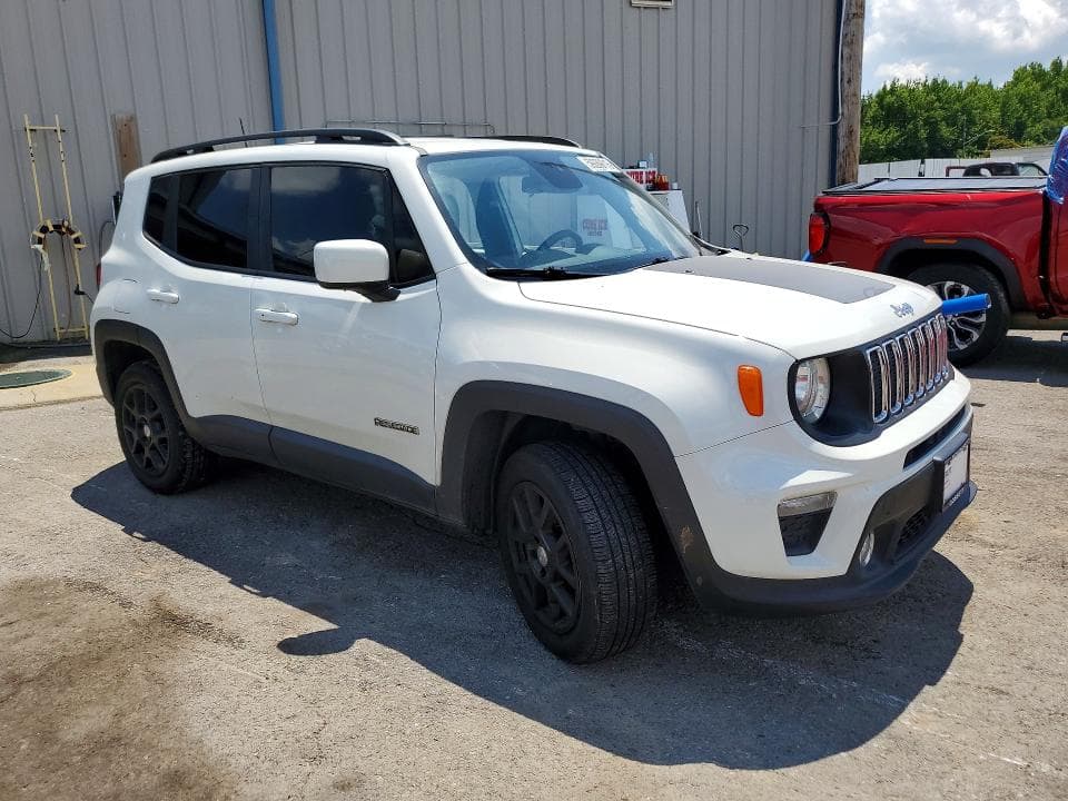 2019 JEEP RENEGADE LATITUDE 4