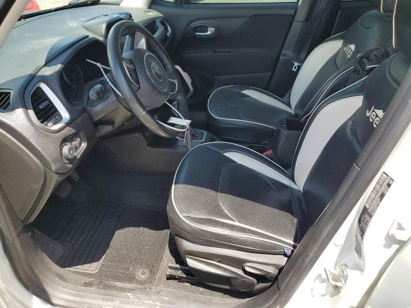2019 JEEP RENEGADE LATITUDE 7