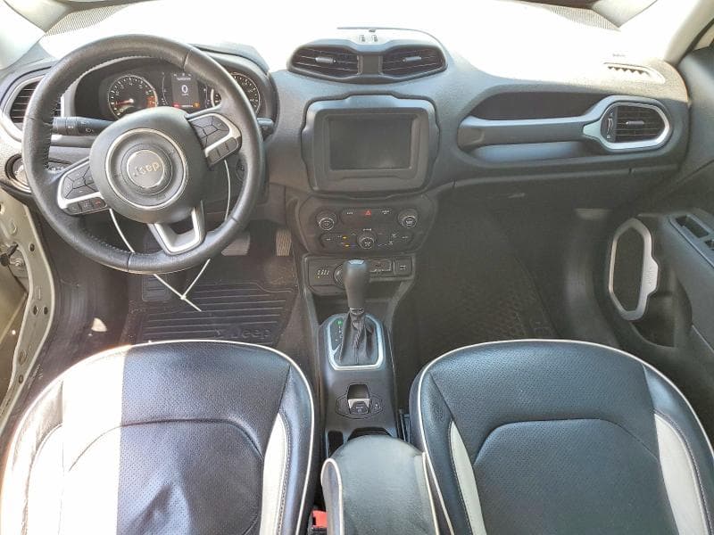 2019 JEEP RENEGADE LATITUDE 8