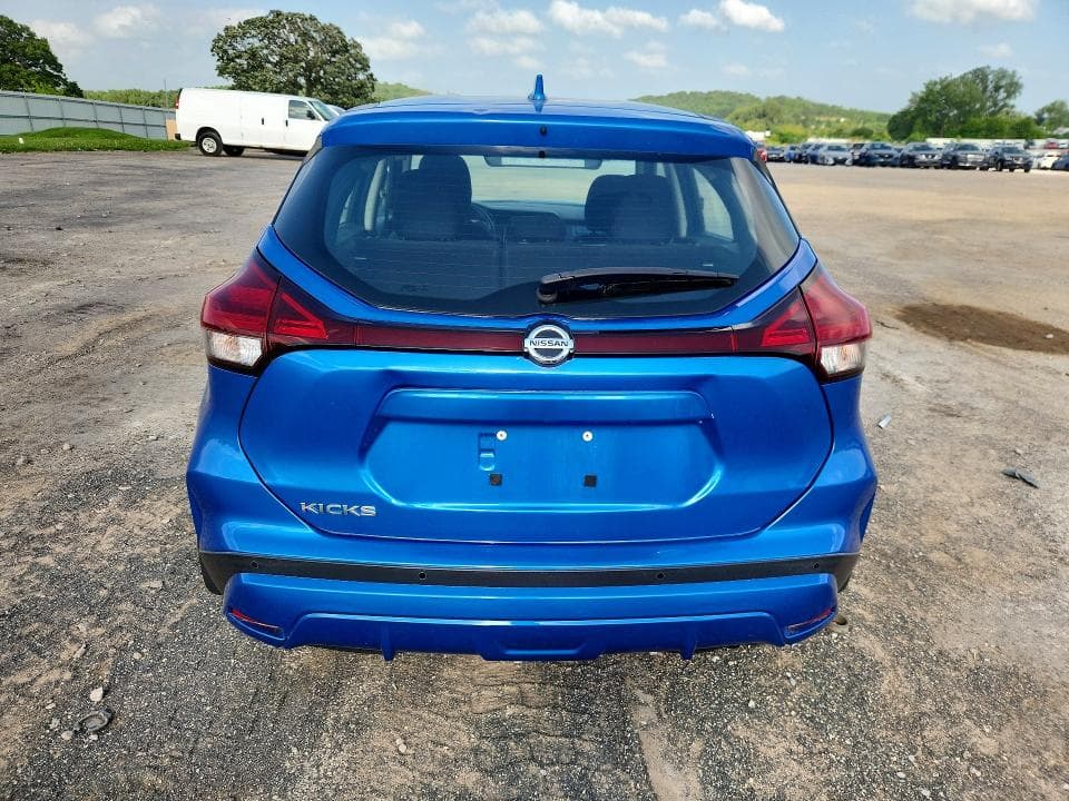 2021 NISSAN KICKS S 6