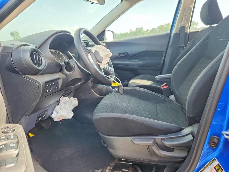 2021 NISSAN KICKS S 7