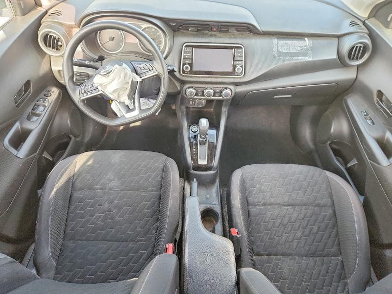 2021 NISSAN KICKS S 8