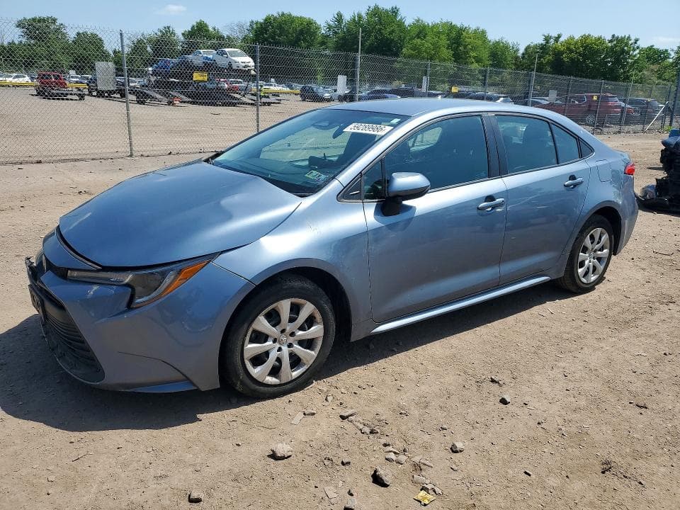 2023 TOYOTA COROLLA LE - 1