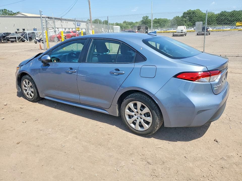 2023 TOYOTA COROLLA LE 2