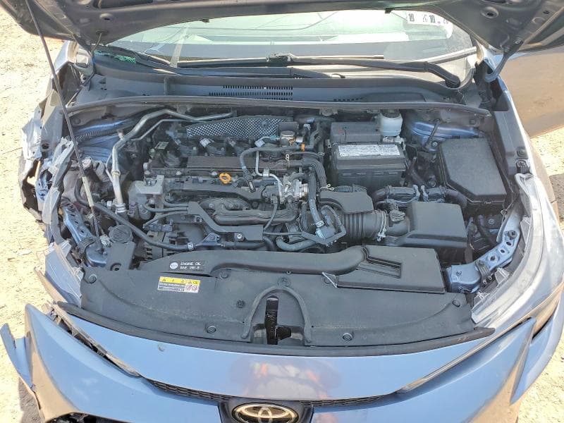 2023 TOYOTA COROLLA LE 11