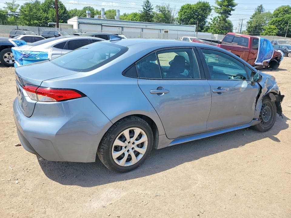2023 TOYOTA COROLLA LE 3