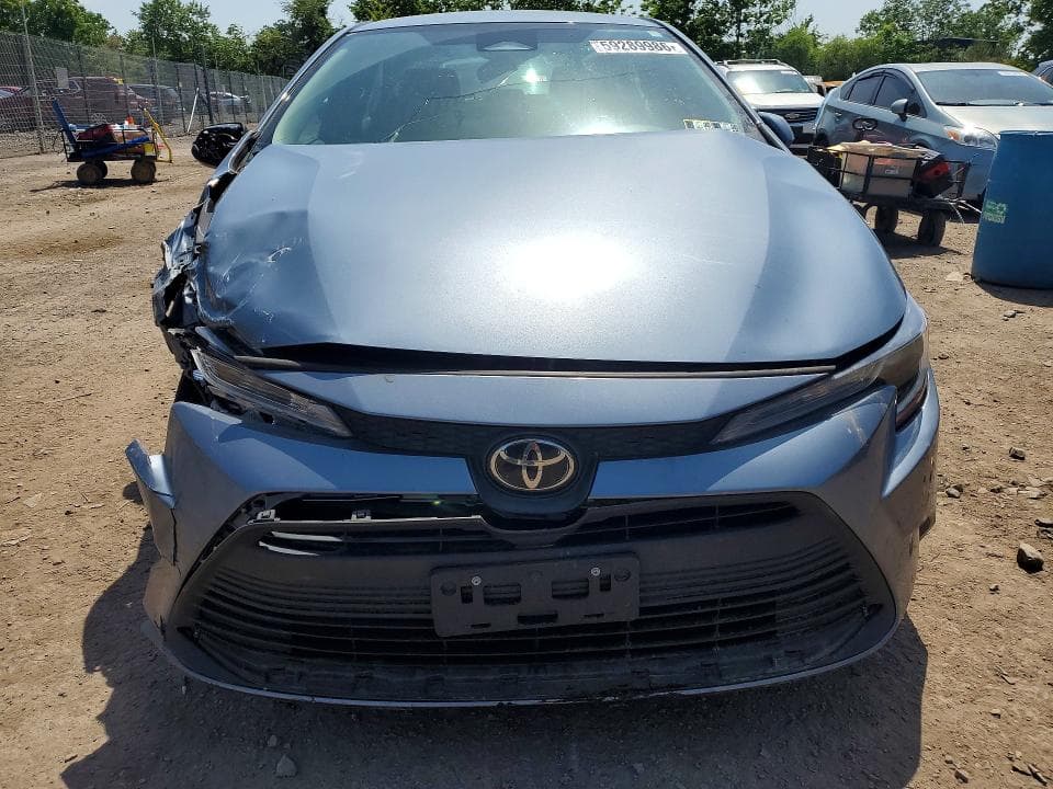 2023 TOYOTA COROLLA LE 5