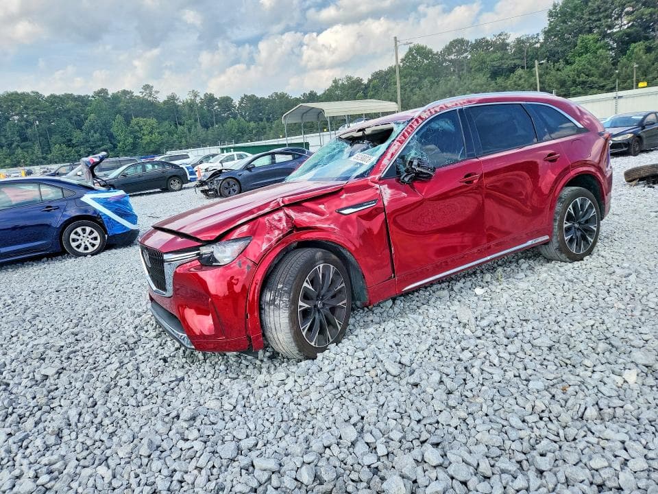 2024 MAZDA CX-90 - 1