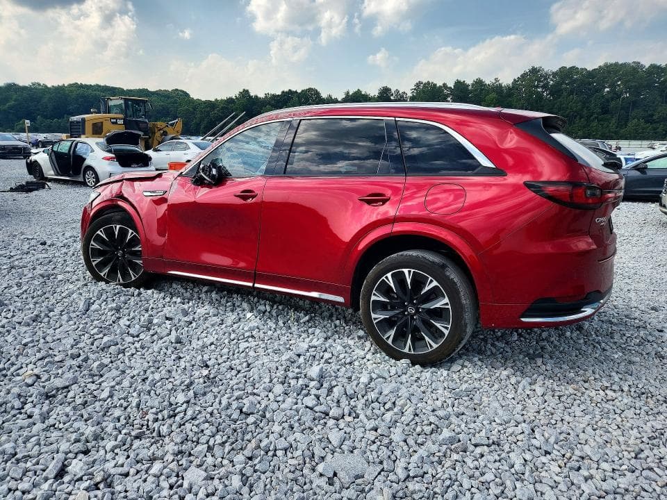 2024 MAZDA CX-90 2