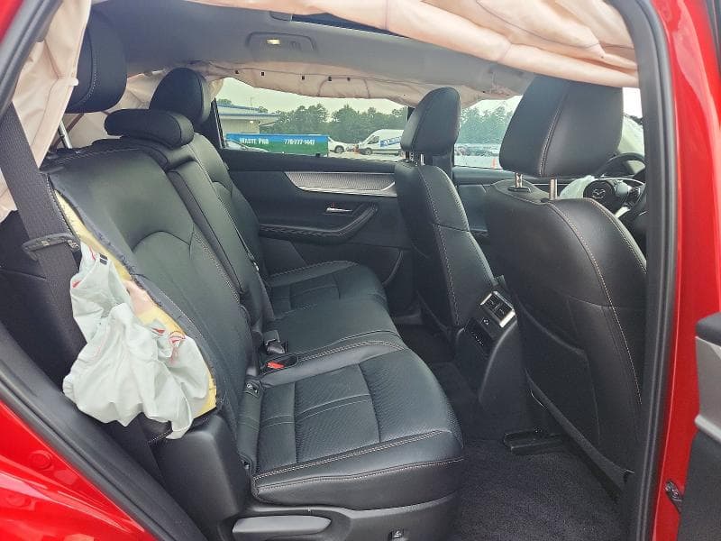 2024 MAZDA CX-90 11