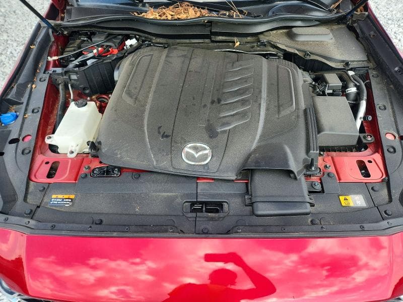 2024 MAZDA CX-90 12
