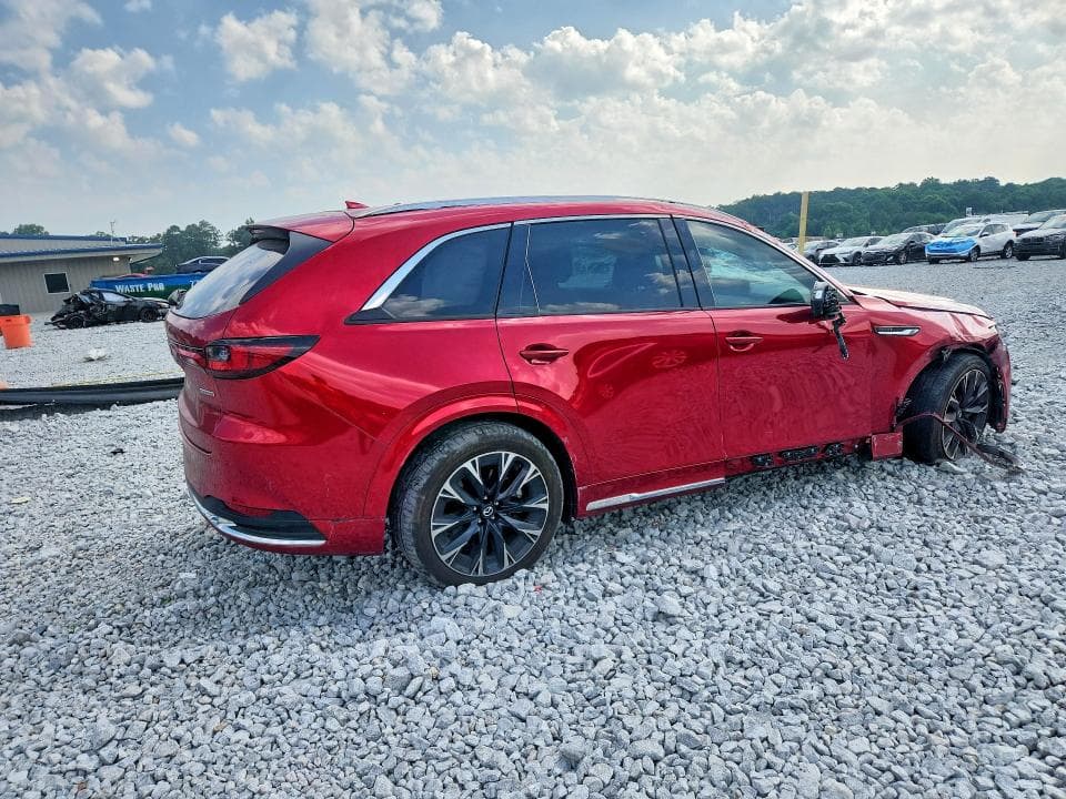 2024 MAZDA CX-90 3