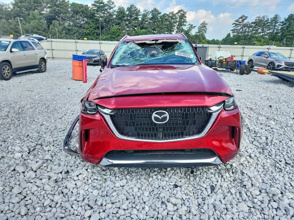 2024 MAZDA CX-90 5