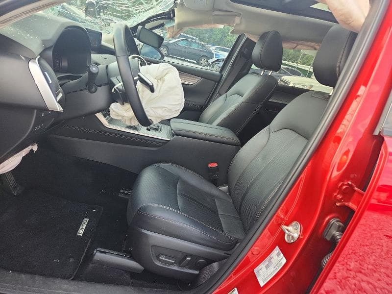2024 MAZDA CX-90 7