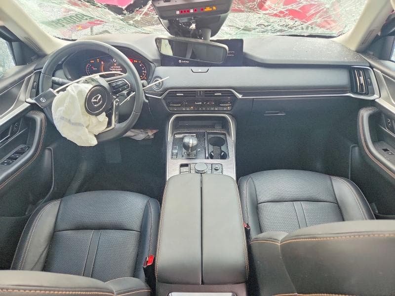 2024 MAZDA CX-90 8