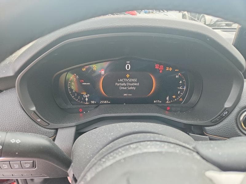 2024 MAZDA CX-90 9