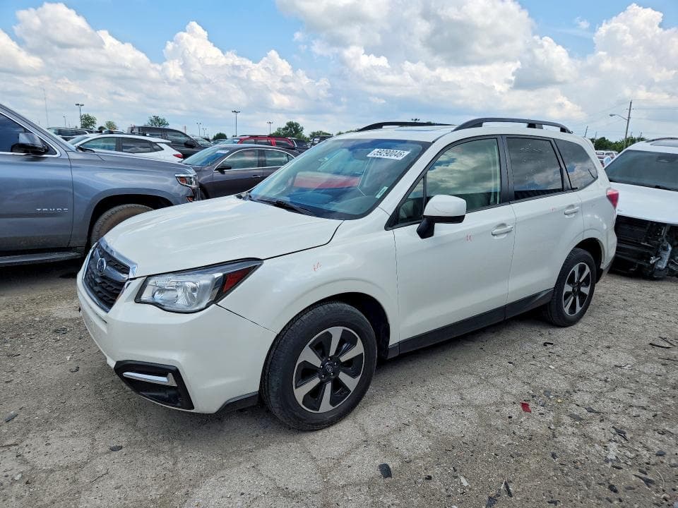 2017 SUBARU FORESTER 2.5I PREMIUM - 1