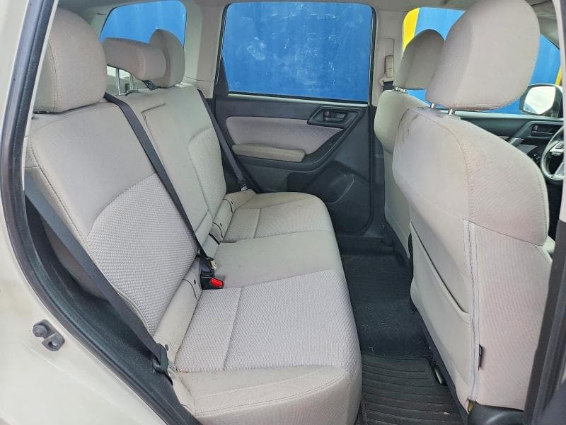 2017 SUBARU FORESTER 2.5I PREMIUM 11