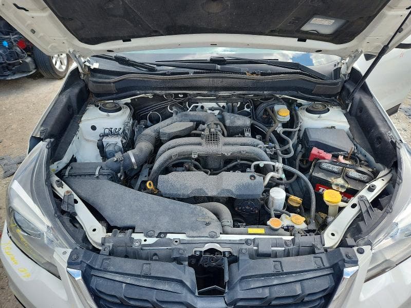 2017 SUBARU FORESTER 2.5I PREMIUM 12