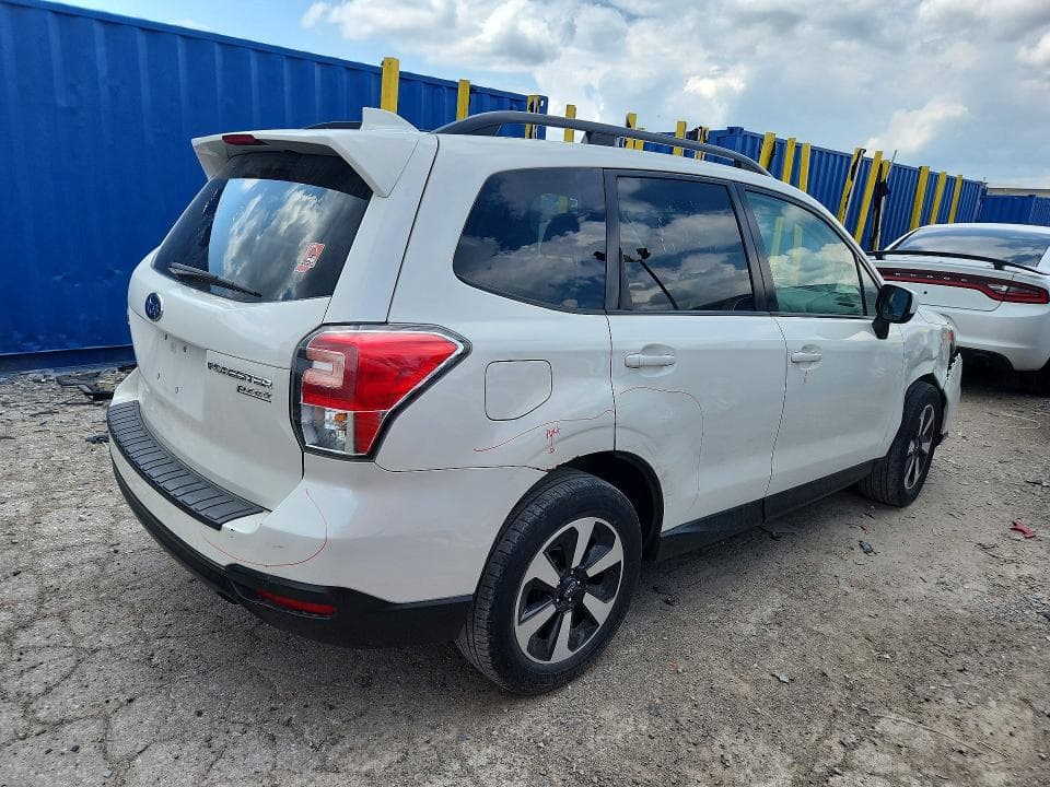 2017 SUBARU FORESTER 2.5I PREMIUM 3