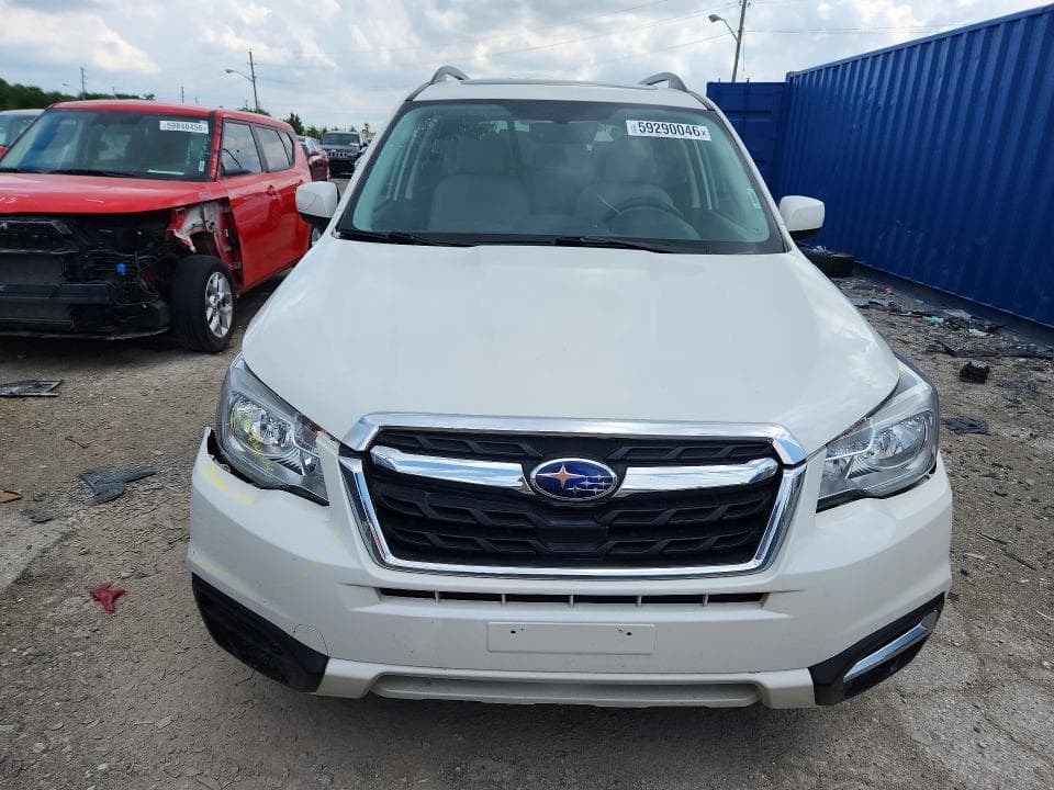 2017 SUBARU FORESTER 2.5I PREMIUM 5
