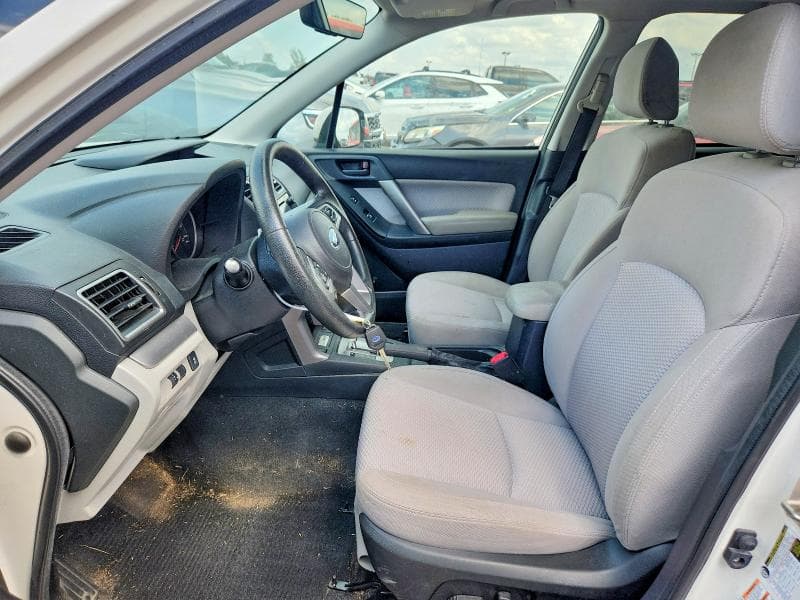 2017 SUBARU FORESTER 2.5I PREMIUM 7