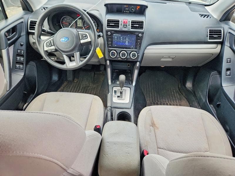 2017 SUBARU FORESTER 2.5I PREMIUM 8
