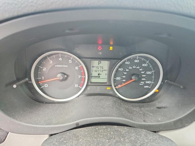 2017 SUBARU FORESTER 2.5I PREMIUM 9