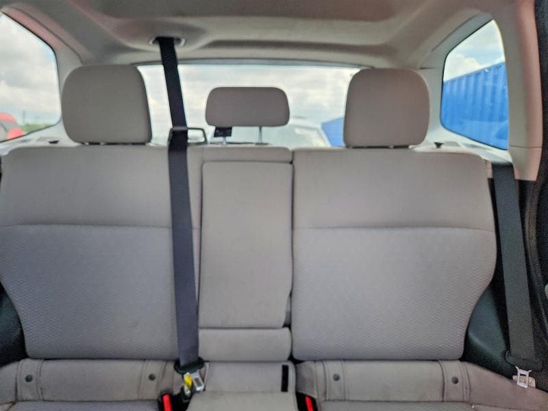 2017 SUBARU FORESTER 2.5I PREMIUM 10