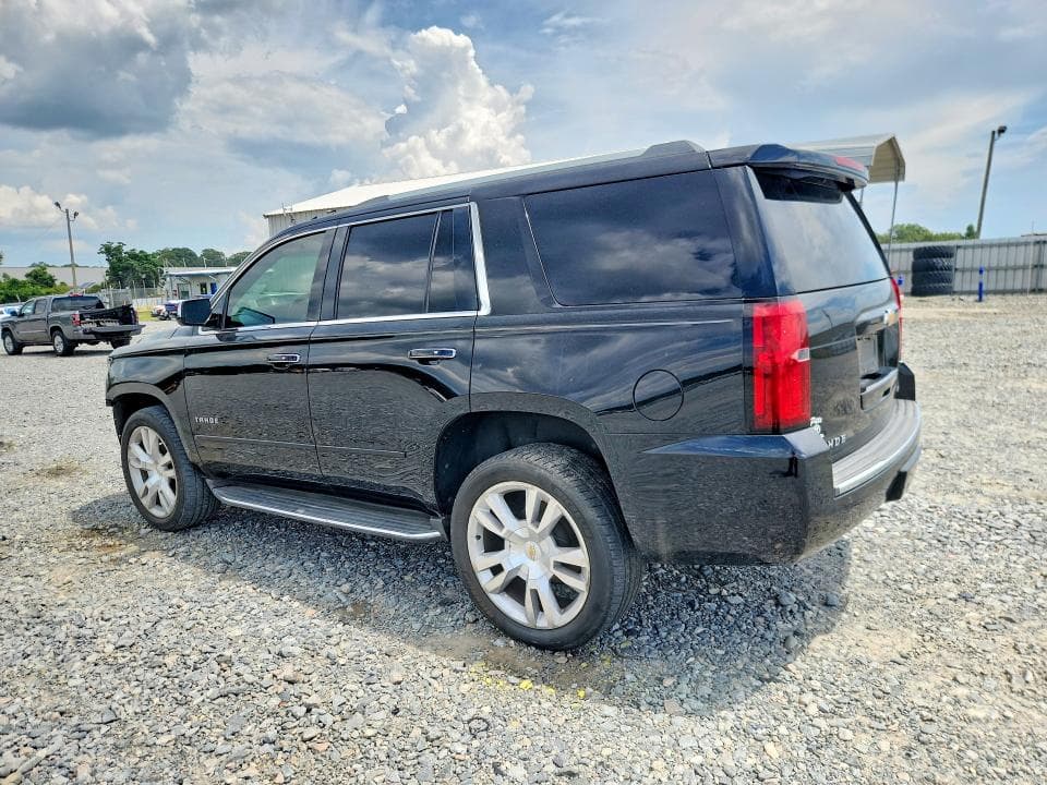 2017 CHEVROLET TAHOE C1500 PREMIER 2