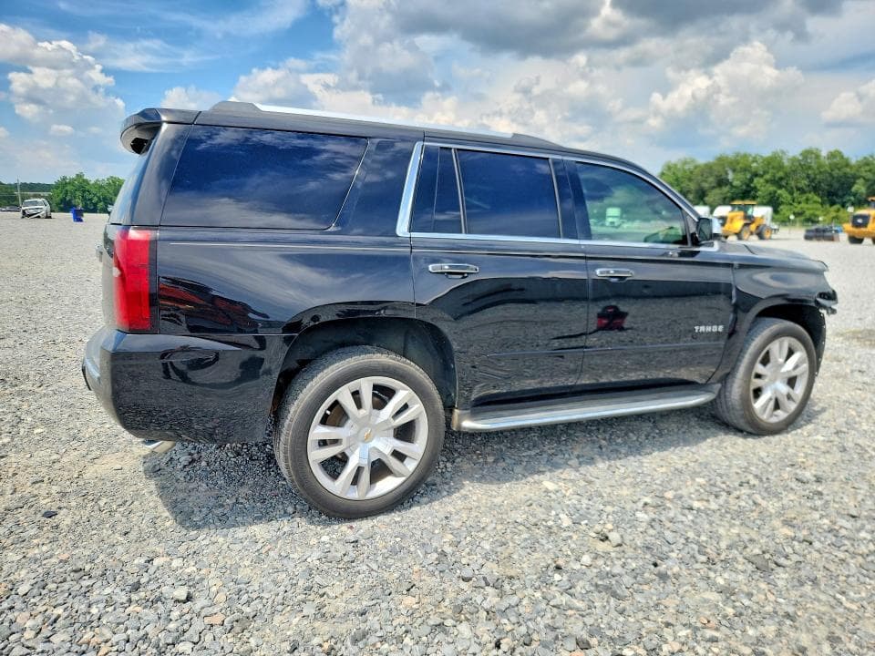 2017 CHEVROLET TAHOE C1500 PREMIER 3