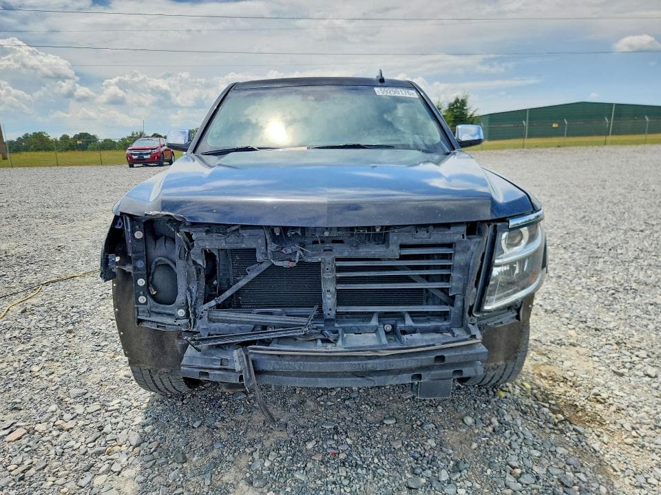 2017 CHEVROLET TAHOE C1500 PREMIER 5