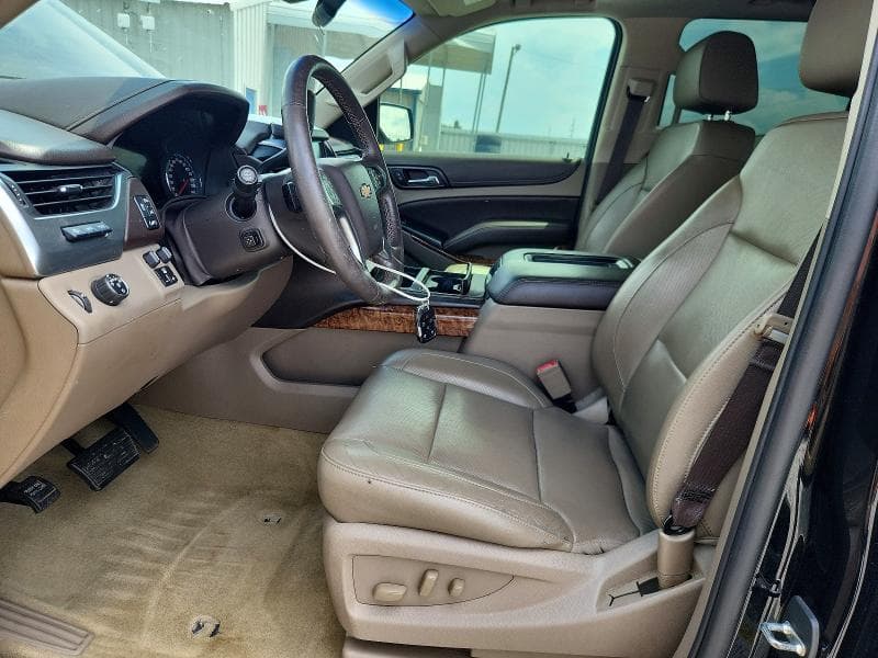 2017 CHEVROLET TAHOE C1500 PREMIER 7