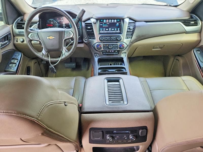 2017 CHEVROLET TAHOE C1500 PREMIER 8